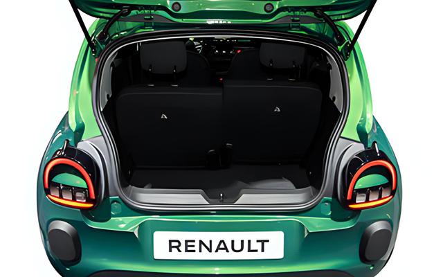 Renault Twingo Electric Techno 80 Urban Range, Beispielbilder, ggf. teilweise mit Sonderausstattung