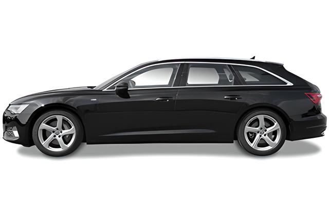 Audi A6 Avant 40 TDI S tronic line, Beispielbilder, ggf. teilweise mit Sonderausstattung