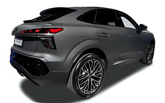 Audi Q3 Sportback TDI quattro 142kW S tronic, Die hier gezeigten Fotoaufnahmen zeigen Fahrzeuge der bezeichneten Modellreihe. Manche entstanden auch (noch) vor einer Modellneuerung des Herstellers. Alle von uns angebotenen Autos werden erst nach unserer Bestellung produziert.