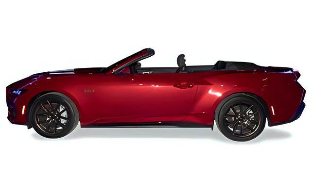 Ford Mustang 5.0 Ti-VCT V8 GT Auto, Beispielbilder, ggf. teilweise mit Sonderausstattung