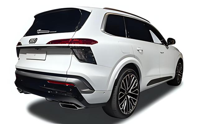 Audi Q7 TDI quattro 180 kW tiptronic, Beispielbilder, ggf. teilweise mit Sonderausstattung