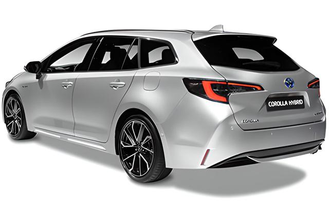 Toyota Corolla Touring Sports 1,8 Hybrid Teamplayer, Beispielbilder, ggf. teilweise mit Sonderausstattung