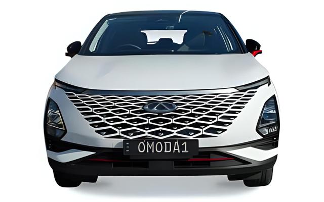 Omoda 5 1.5 TGDI HEV DHT Exclusive, Beispielbilder, ggf. teilweise mit Sonderausstattung