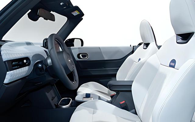 MINI Cabrio C Classic Trim Steptronic, Beispielbilder, ggf. teilweise mit Sonderausstattung