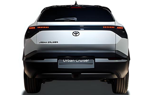 Toyota Urban Cruiser 61 kWh Teamplayer, Beispielbilder, ggf. teilweise mit Sonderausstattung