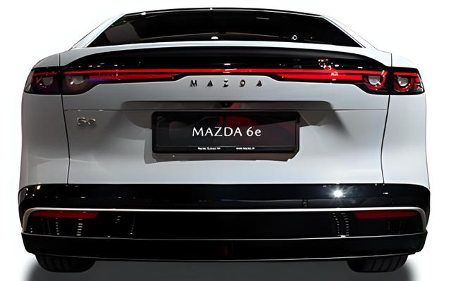 Mazda Mazda6e EV Elektro Heckantrieb Takumi Plus, Beispielbilder, ggf. teilweise mit Sonderausstattung