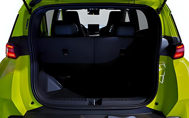 BYD Dolphin Surf 43.2kWh Comfort, Beispielbilder, ggf. teilweise mit Sonderausstattung