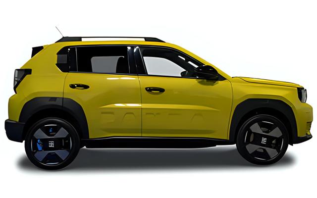 Fiat Grande Panda Sonderedition 44 kWh, Beispielbilder, ggf. teilweise mit Sonderausstattung