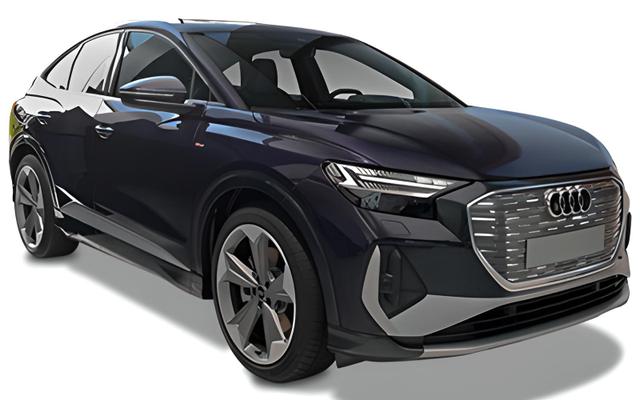 Audi Q4 Sportback e-tron - 45 quattro