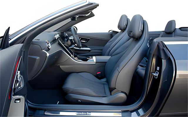 Mercedes-Benz CLE-Klasse CLE 220 d Automatik, Beispielbilder, ggf. teilweise mit Sonderausstattung