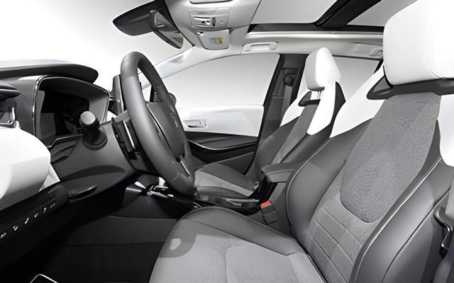 Toyota Corolla 2,0 Hybrid Teamplayer, Beispielbilder, ggf. teilweise mit Sonderausstattung