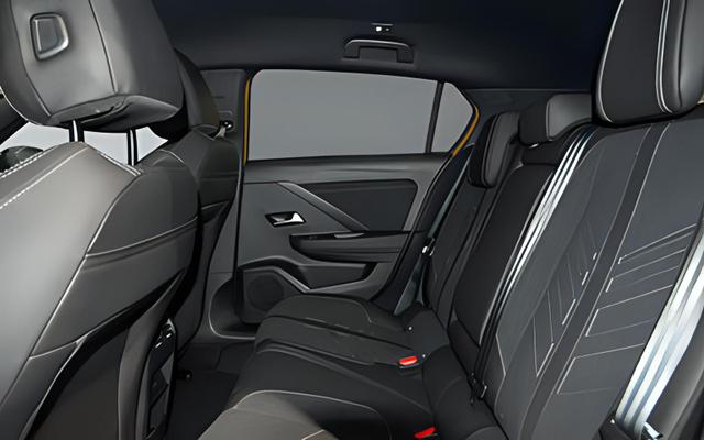 Opel Astra 1.5 Diesel 96kW Edition Auto, Beispielbilder, ggf. teilweise mit Sonderausstattung