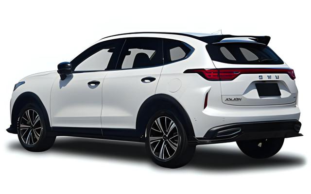 Haval Jolion Pro 1.5 Turbo 130kW Luxury, Beispielbilder, ggf. teilweise mit Sonderausstattung