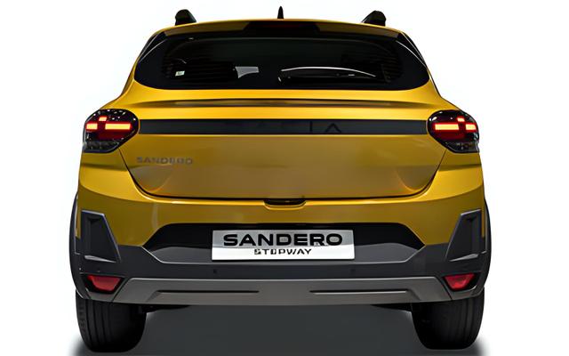 Dacia Sandero hybrid 155 Expression, Beispielbilder, ggf. teilweise mit Sonderausstattung