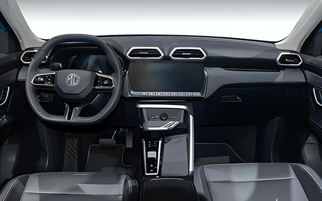MG ZS 1.5 Hybrid+ Standard, Beispielbilder, ggf. teilweise mit Sonderausstattung