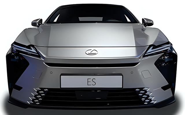 Lexus ES 300h e-FOUR Executive Automatik, Beispielbilder, ggf. teilweise mit Sonderausstattung