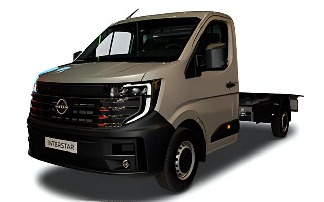 Nissan Interstar - N-Connecta 2.0 dCi 170 L2H1 3,5t Auto