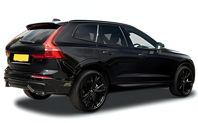 Volvo XC60 T8 PHEV AWD Ultra Black Edit Signat Auto, Beispielbilder, ggf. teilweise mit Sonderausstattung