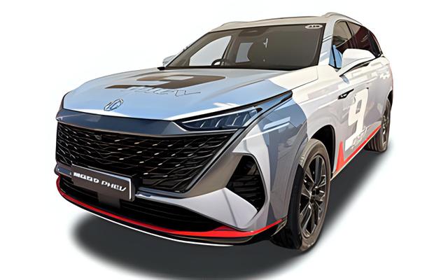 MG S9 1.5T PHEV Premium, Beispielbilder, ggf. teilweise mit Sonderausstattung