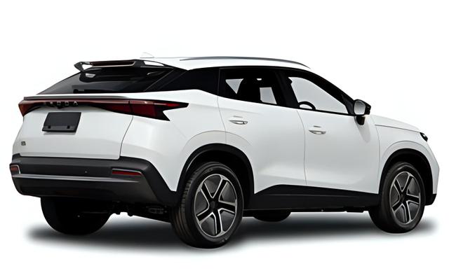 Omoda 5 BEV 61kWh Exclusive, Beispielbilder, ggf. teilweise mit Sonderausstattung