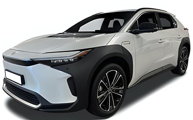 Toyota bZ 71,4 kWh Lounge, Beispielbilder, ggf. teilweise mit Sonderausstattung