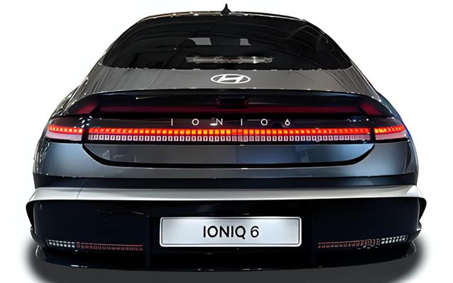 Hyundai IONIQ 6 84kWh 168kW Heckantrieb Centriq, Beispielbilder, ggf. teilweise mit Sonderausstattung