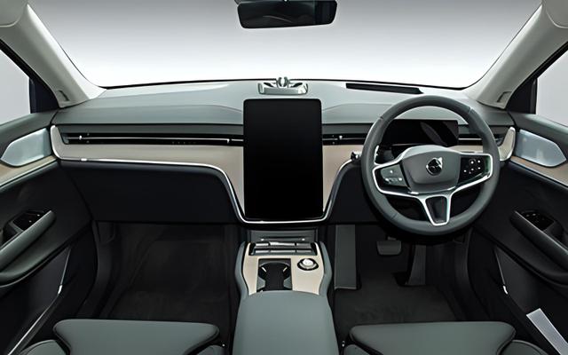 Volvo EX90 Single Motor Plus 7-Sitzer, Beispielbilder, ggf. teilweise mit Sonderausstattung