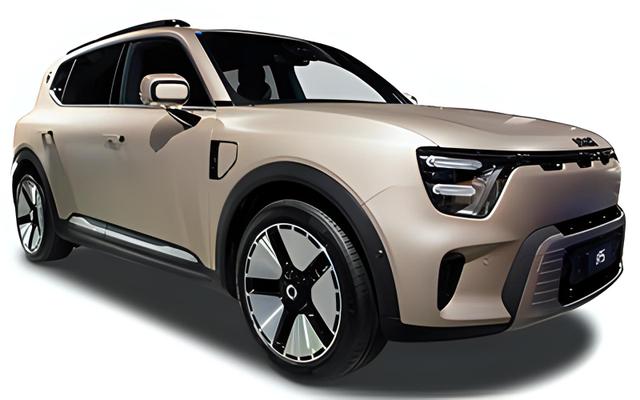 Smart #5 76 kWh Pro Automatik, Beispielbilder, ggf. teilweise mit Sonderausstattung