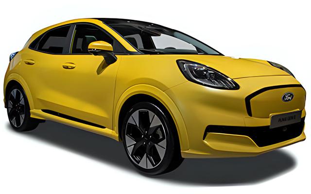 Ford Puma 1,0 EcoBoost Hybrid 114kW ST-Line Auto, Beispielbilder, ggf. teilweise mit Sonderausstattung
