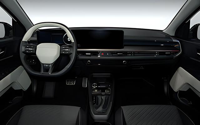 Kia Stonic 1.0 T-GDI Vision, Beispielbilder, ggf. teilweise mit Sonderausstattung