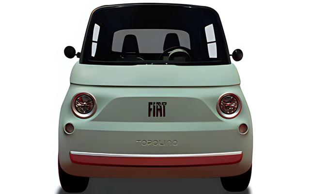 Fiat Topolino BEV 7kWh Dolcevita, Beispielbilder, ggf. teilweise mit Sonderausstattung