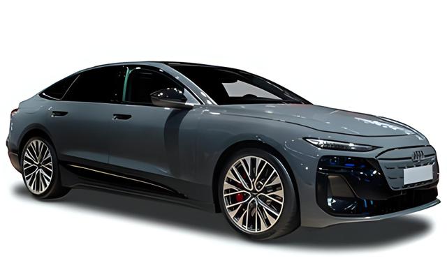 Audi S6 Avant e-tron Sportback, Beispielbilder, ggf. teilweise mit Sonderausstattung