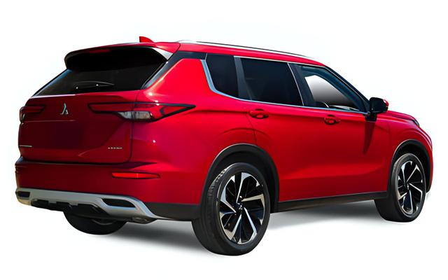 Mitsubishi Outlander 2.4 PHEV 4WD Intro Edition, Beispielbilder, ggf. teilweise mit Sonderausstattung