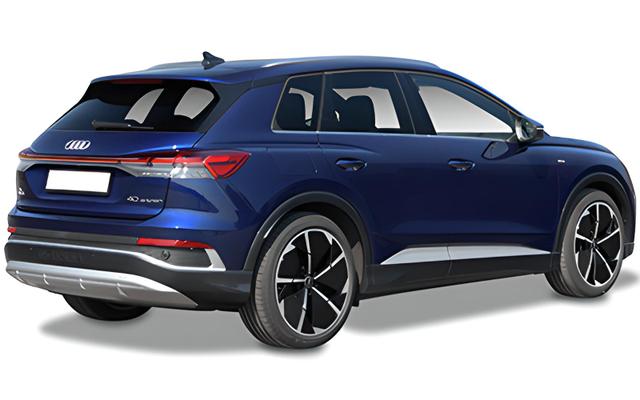 Audi Q4 e-tron 45 quattro, Beispielbilder, ggf. teilweise mit Sonderausstattung