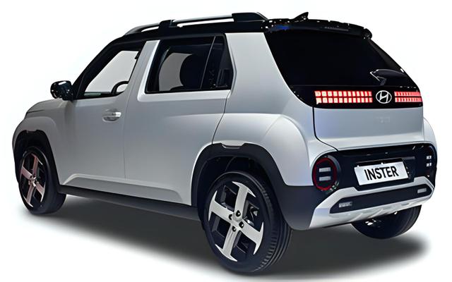 Hyundai Inster 49 kWh Selection, Beispielbilder, ggf. teilweise mit Sonderausstattung