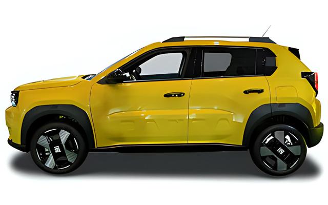 Fiat Grande Panda Sonderedition 44 kWh, Beispielbilder, ggf. teilweise mit Sonderausstattung