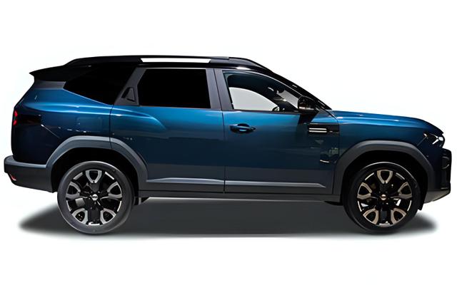Dacia Bigster mild hybrid 140 Essential, Beispielbilder, ggf. teilweise mit Sonderausstattung
