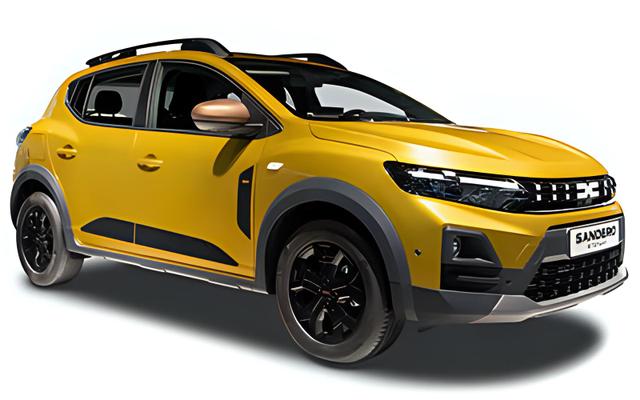 Dacia Sandero - Eco-G 120 Stepway Extreme