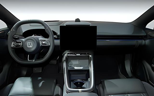 Zeekr 7GT Core RWD, Beispielbilder, ggf. teilweise mit Sonderausstattung