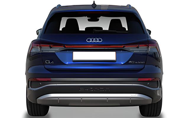 Audi Q4 e-tron 45 quattro, Beispielbilder, ggf. teilweise mit Sonderausstattung