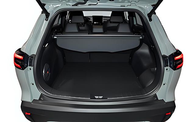 Toyota Corolla Cross 1.8-l-VVT-i Hybrid Teamplayer, Beispielbilder, ggf. teilweise mit Sonderausstattung