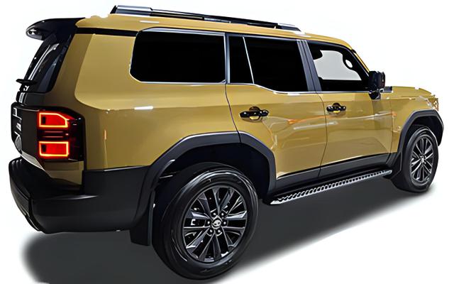 Toyota Land Cruiser 2.8 D-4D 4WD Executive Automatik, Beispielbilder, ggf. teilweise mit Sonderausstattung