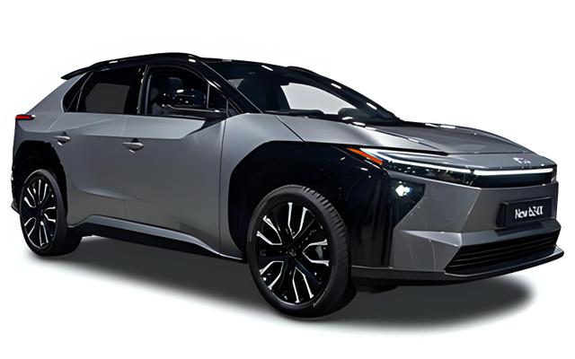 Toyota bZ - 75 kWh Teamplayer Touring