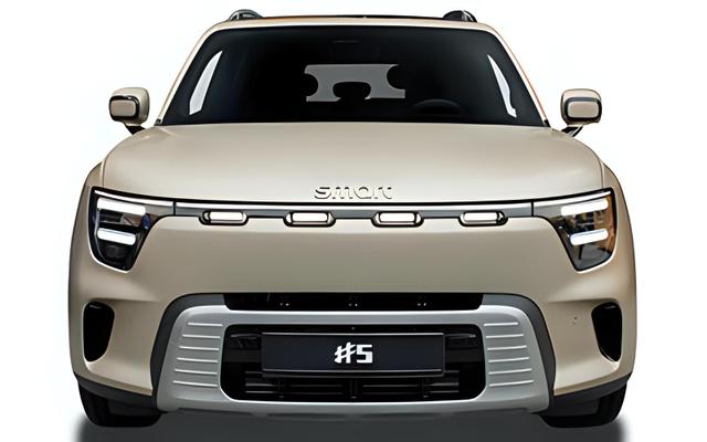 Smart #5 76 kWh Pro Automatik, Beispielbilder, ggf. teilweise mit Sonderausstattung