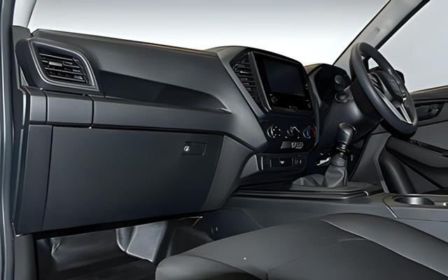 Isuzu D-MAX Pick-Up 1.9 L Automatik Single Cab, Beispielbilder, ggf. teilweise mit Sonderausstattung