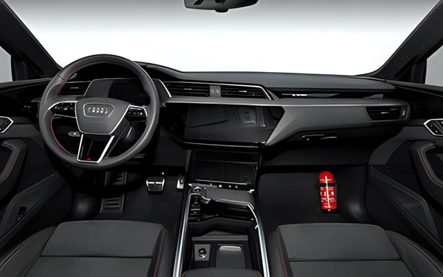 Audi SQ8 Sportback e-tron , Beispielbilder, ggf. teilweise mit Sonderausstattung