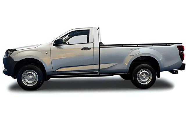 Isuzu D-MAX Pick-Up 1.9 L Automatik Single Cab, Beispielbilder, ggf. teilweise mit Sonderausstattung