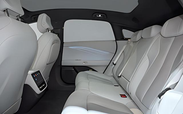 Xpeng P7 Plus BEV 74,9kWh RWD Long Range, Beispielbilder, ggf. teilweise mit Sonderausstattung