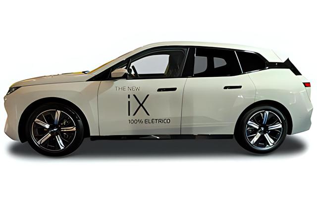 BMW iX xDrive60, Beispielbilder, ggf. teilweise mit Sonderausstattung