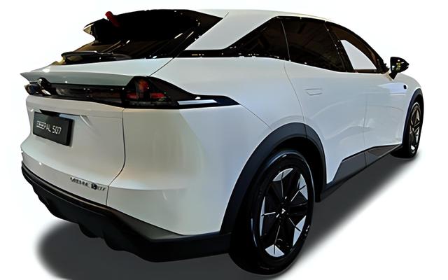 Changan Deepal S07 BEV 80KWH, Beispielbilder, ggf. teilweise mit Sonderausstattung